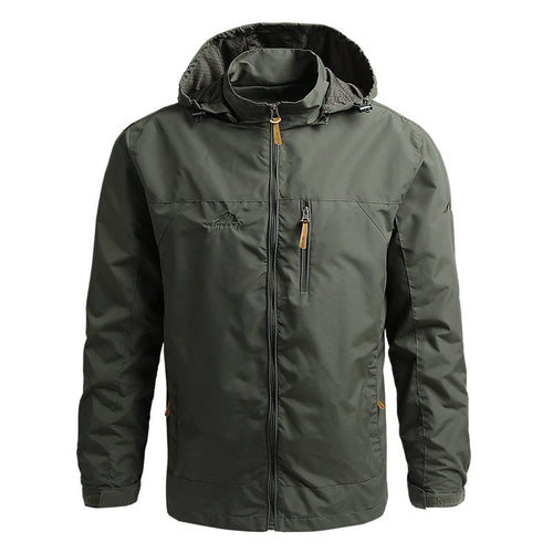 Drune | Softshell-Jacke - Wasserdicht