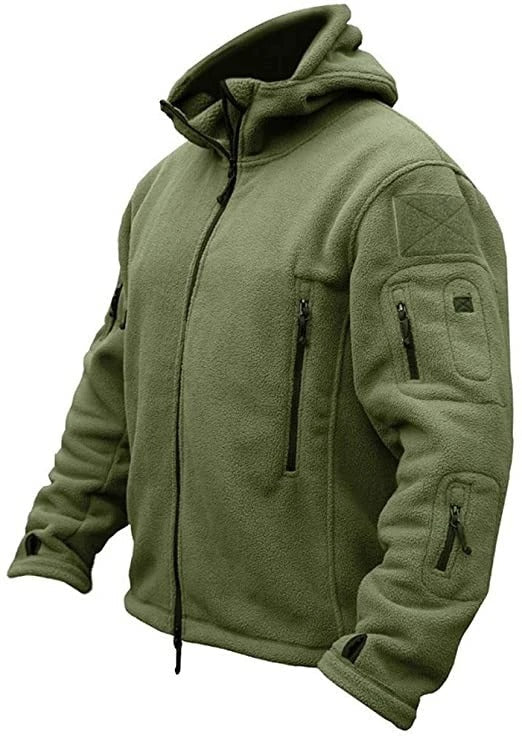 Drune | Warme Fleece Weste
