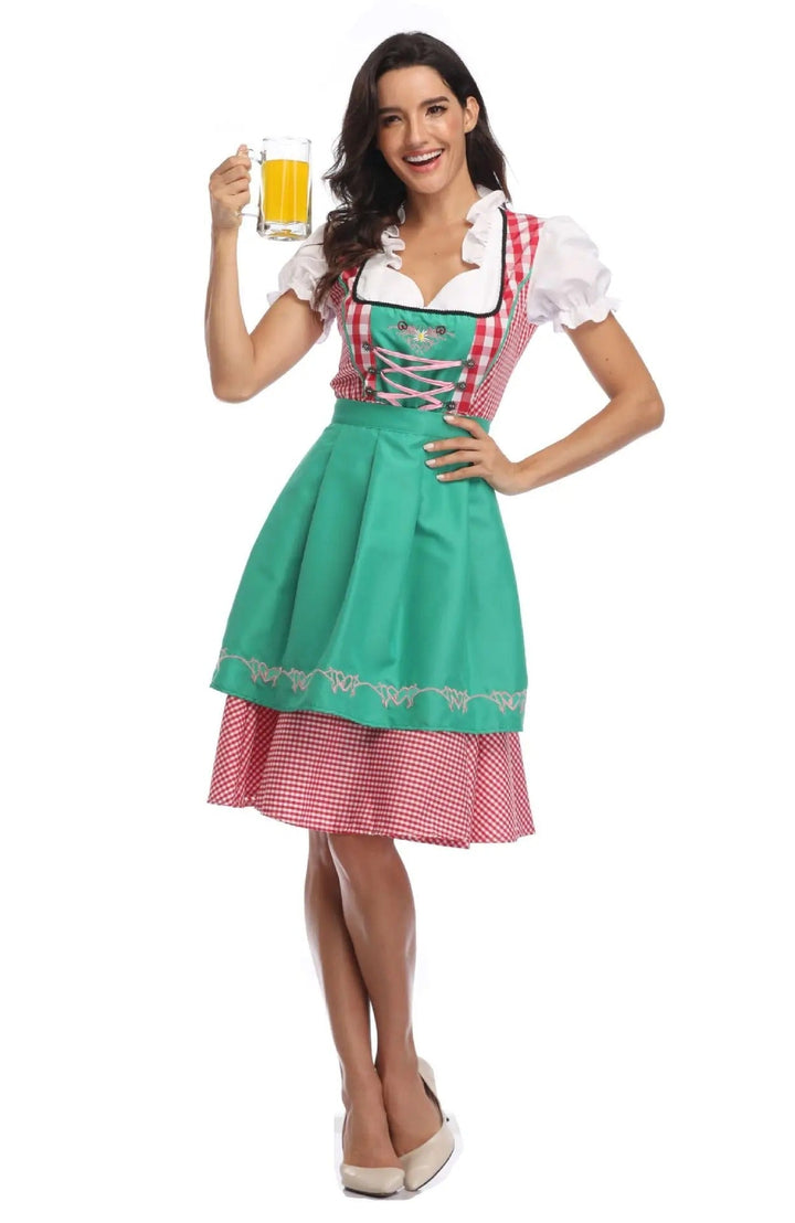 Drune | Traditionelles Outfit Für Männer Und Frauen