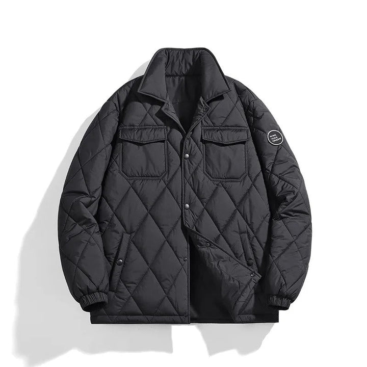 Drune | Bequeme Bomberjacke