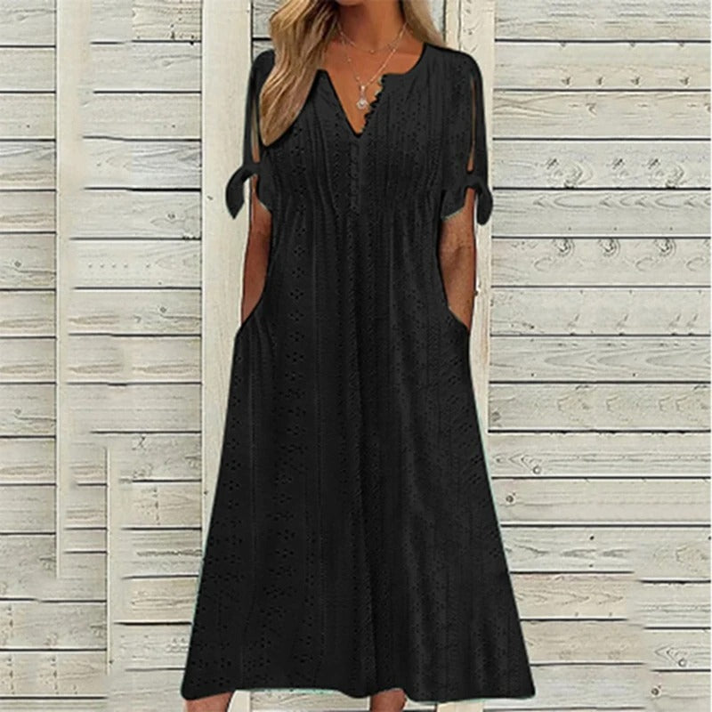 Drune - Spitzenkleid