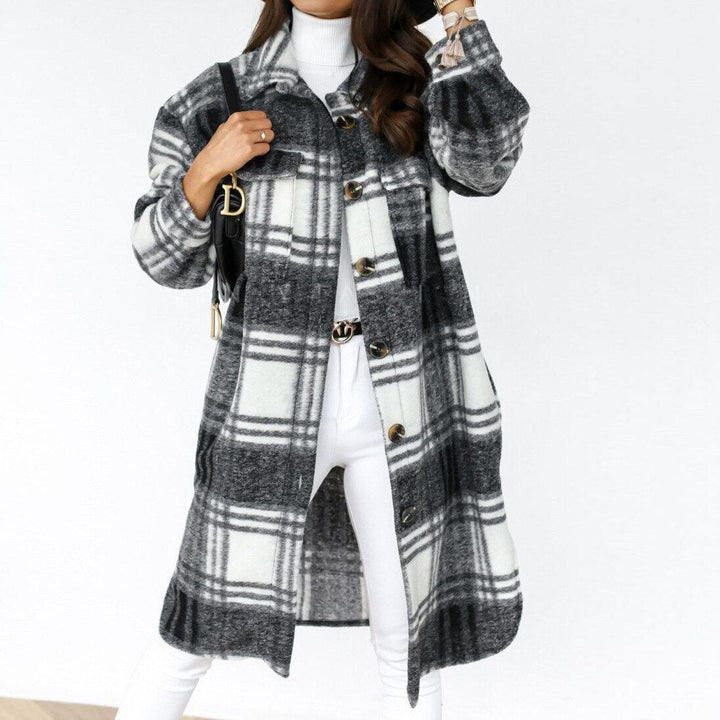 Drune | Bequemer Wintermantel für Damen
