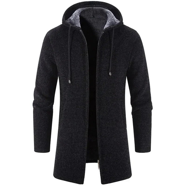 Drune | Lange Strickjacke für Männer