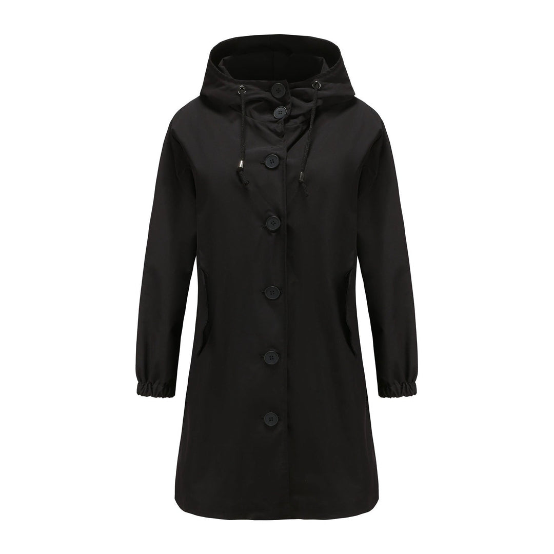 Drune | Wasserdichte Regenjacke