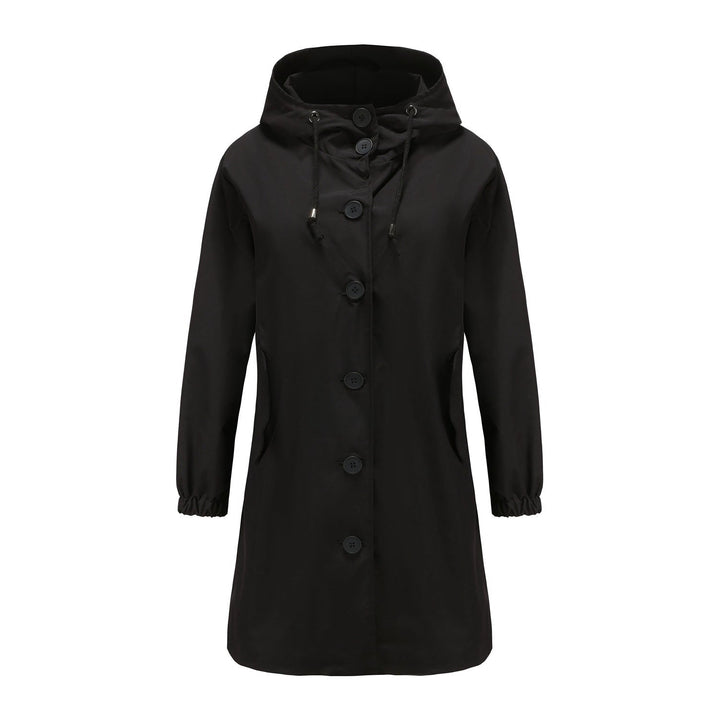 Drune | Wasserdichte Regenjacke