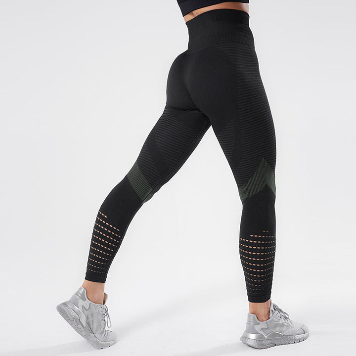 Drune | Sportleggings mit Hoher Taille für Damen