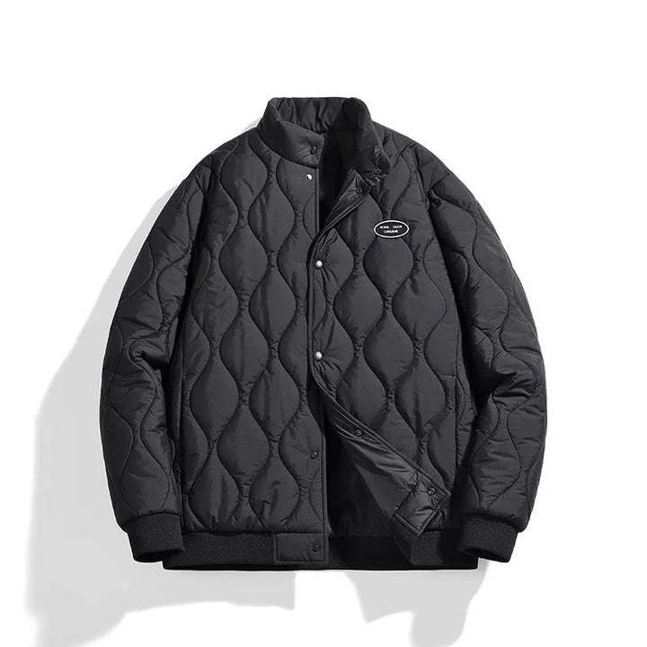 Drune | Bequeme Bomberjacke