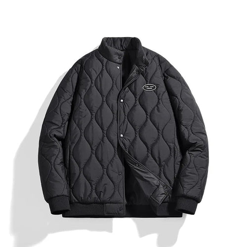 Drune | Bequeme Bomberjacke