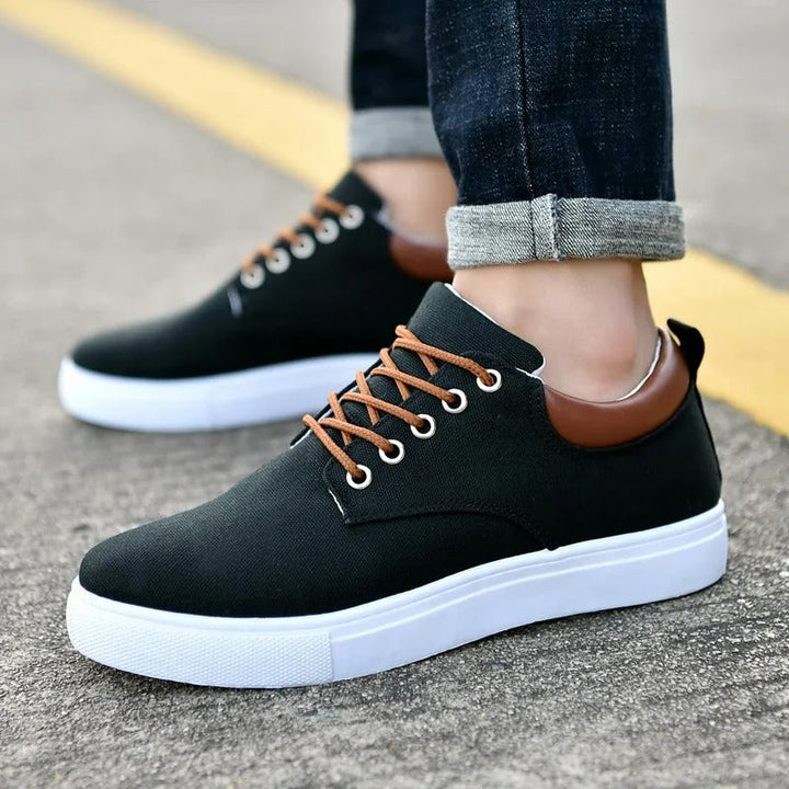 Drune | Bequeme, Atmungsaktive Herrenschuhe