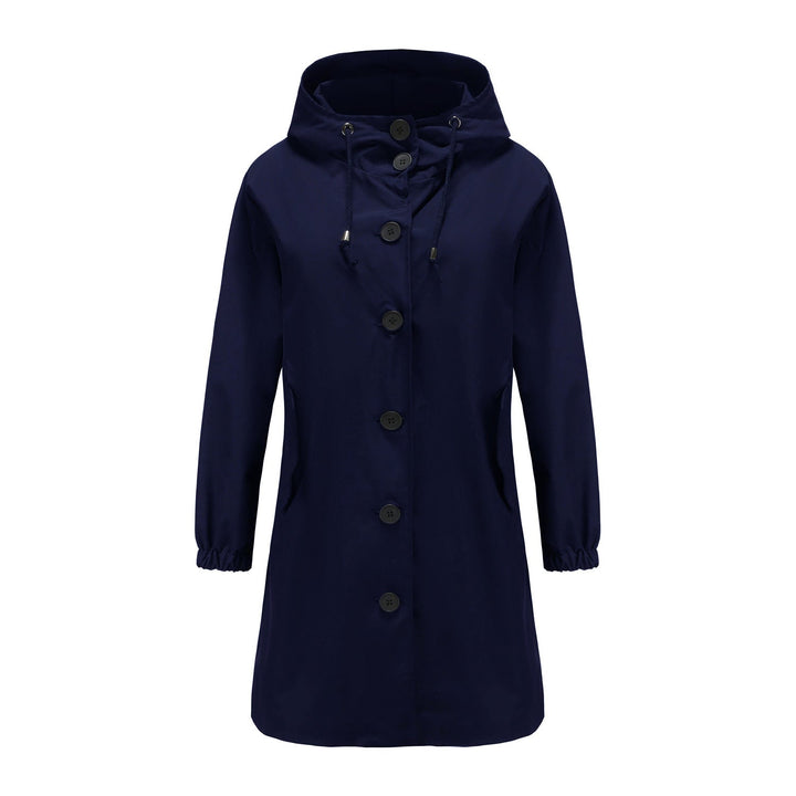 Drune | Wasserdichte Regenjacke