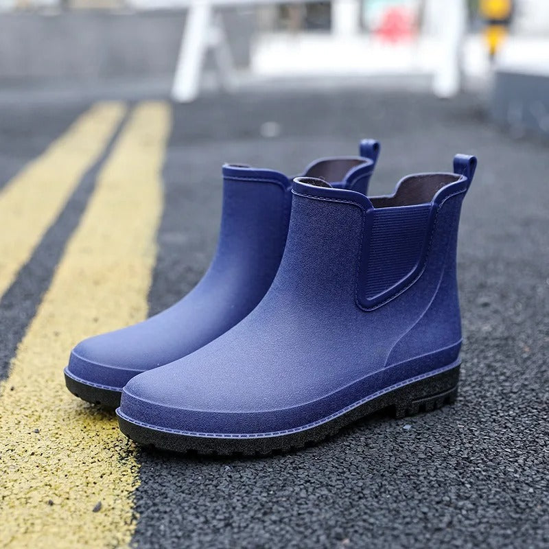 Drune | Wasserdichte Chelsea Stiefel Für Herren