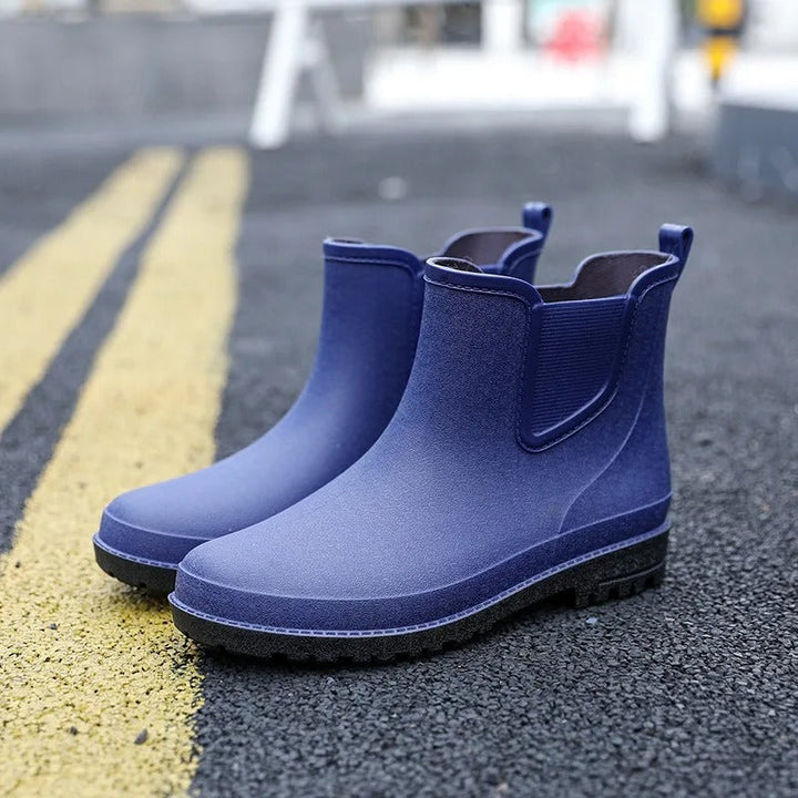 Drune | Wasserdichte Chelsea Stiefel Für Herren