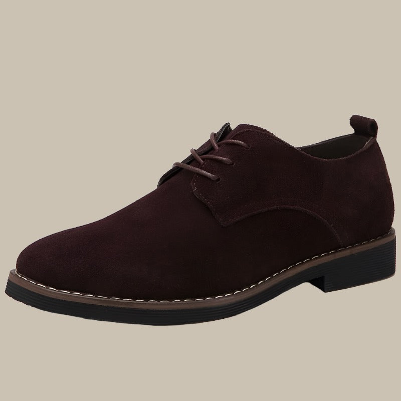 Drune - Stilvolle Herbst Wild Formelle Oxford Schuhe für Männer