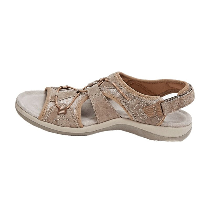 Drune | Sommersandalen mit Fußbogenstütze