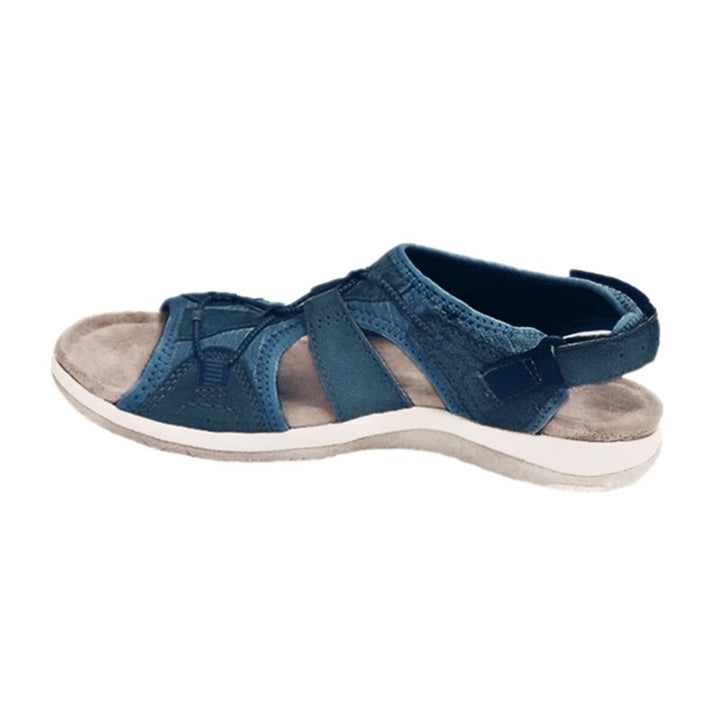 Drune | Sommersandalen mit Fußbogenstütze