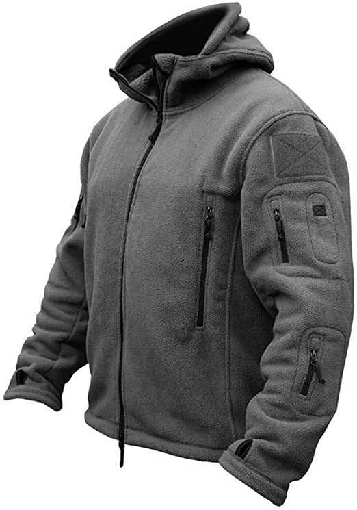Drune | Warme Fleece Weste