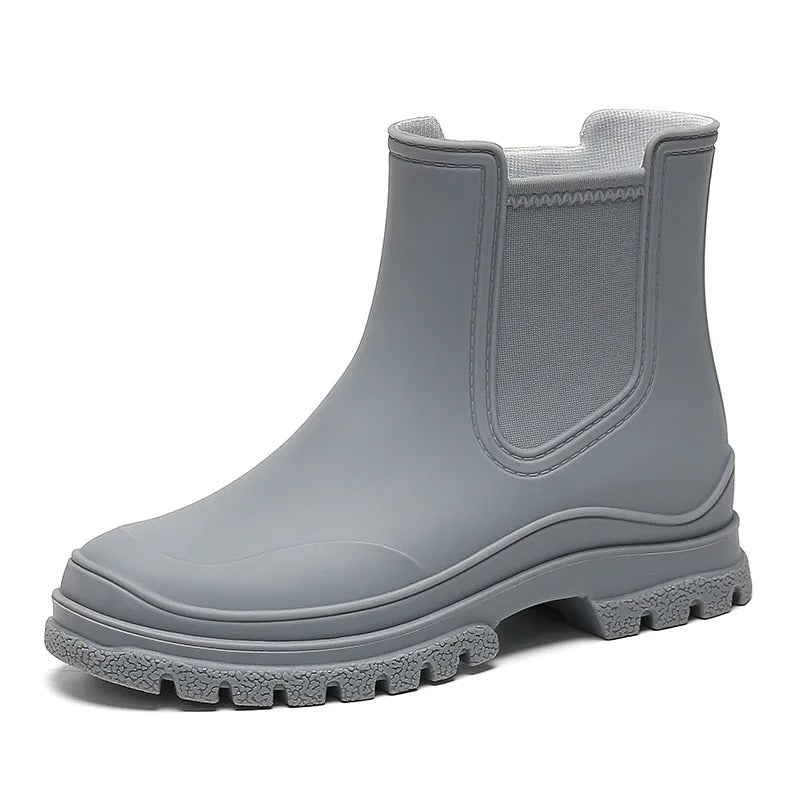 Drune | Wasserdichte Regenstiefel für Regnerische Tage