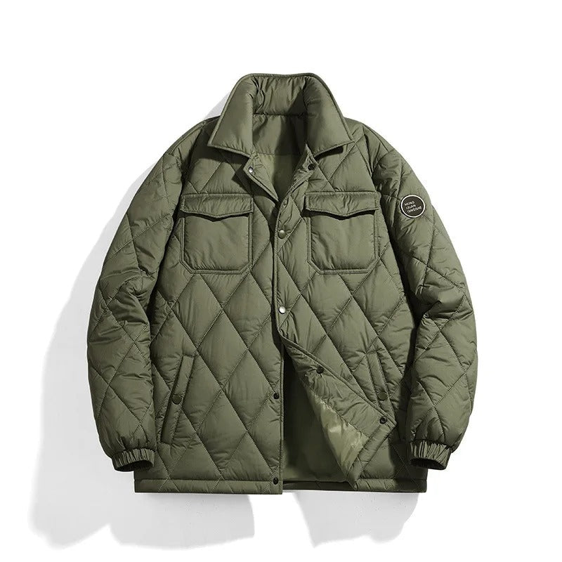 Drune | Bequeme Bomberjacke