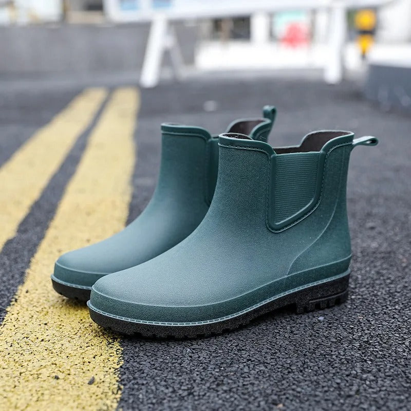 Drune | Wasserdichte Chelsea Stiefel Für Herren