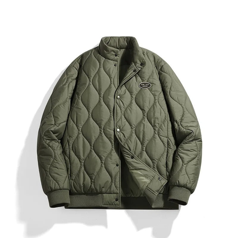 Drune | Bequeme Bomberjacke