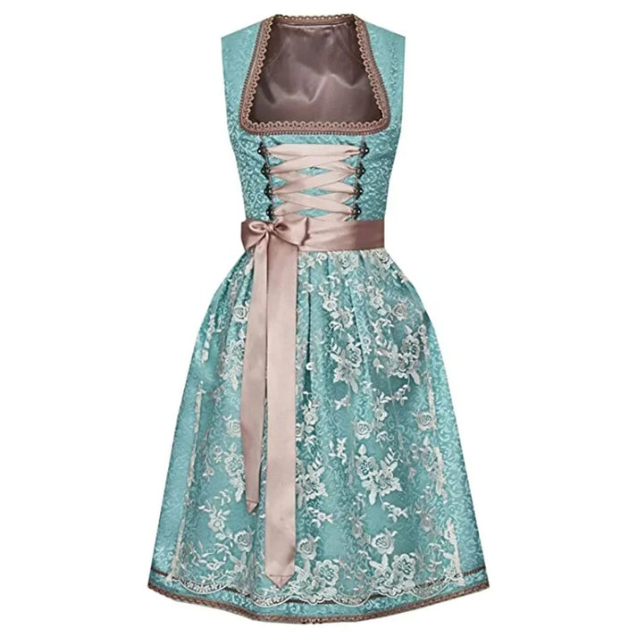 Drune | Kurzärmelig Dirndl Kostüm Für Oktoberfest