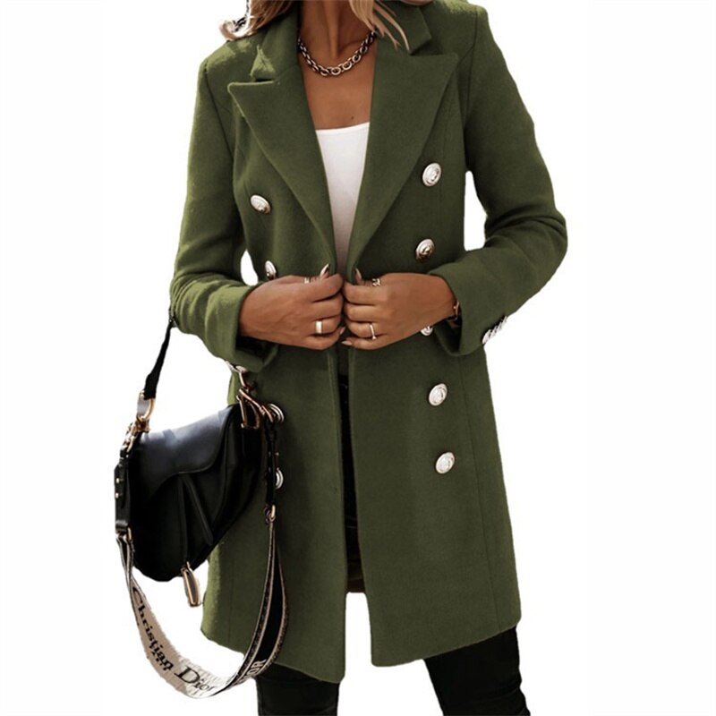 Drune | Effortless and Classy Coat