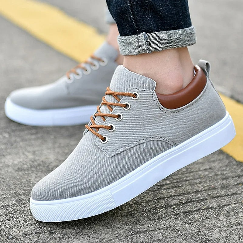 Drune | Bequeme, Atmungsaktive Herrenschuhe