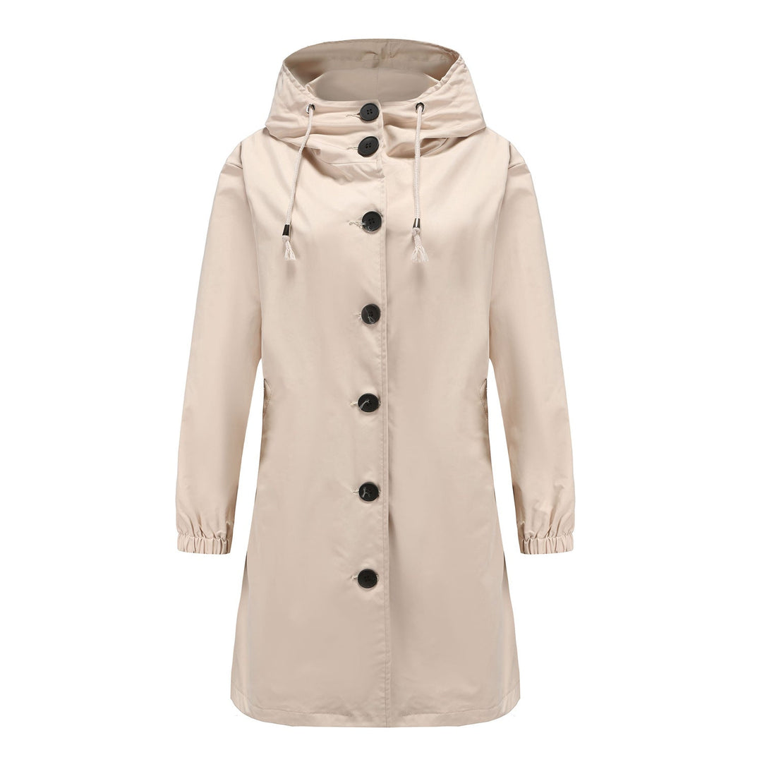 Drune | Wasserdichte Regenjacke