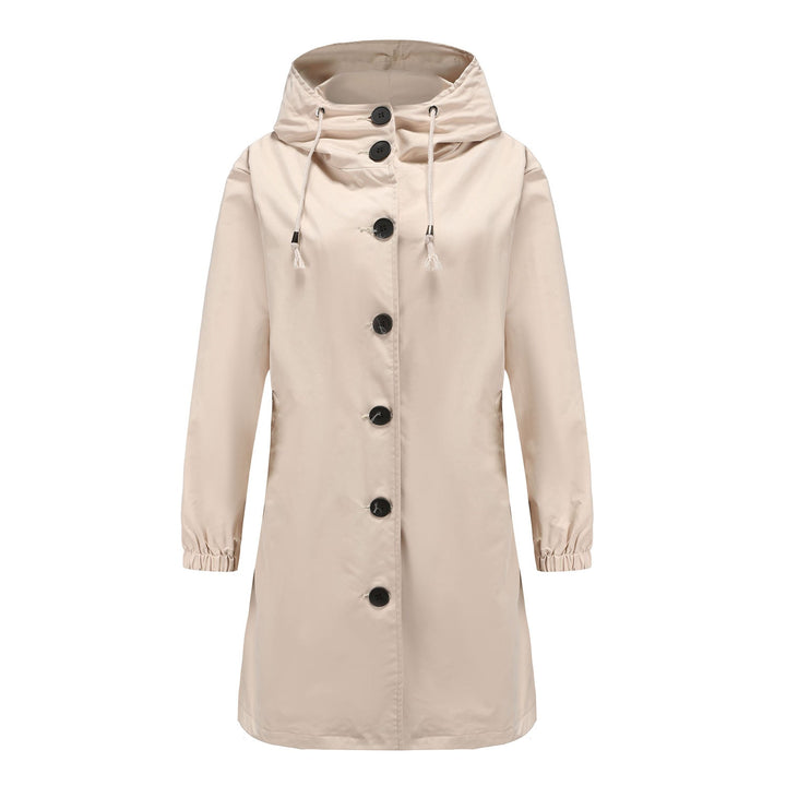 Drune | Wasserdichte Regenjacke