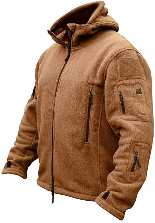 Drune | Warme Fleece Weste