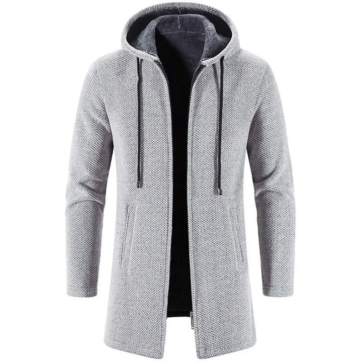 Drune | Lange Strickjacke für Männer