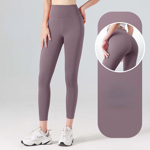 Drune Legging | High Waist Yoga Sport Leggings mit Anti-Schweiß-Material für Frauen