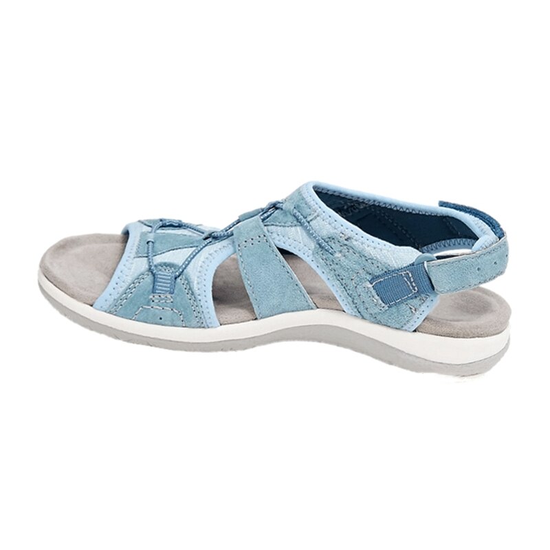 Drune | Sommersandalen mit Fußbogenstütze
