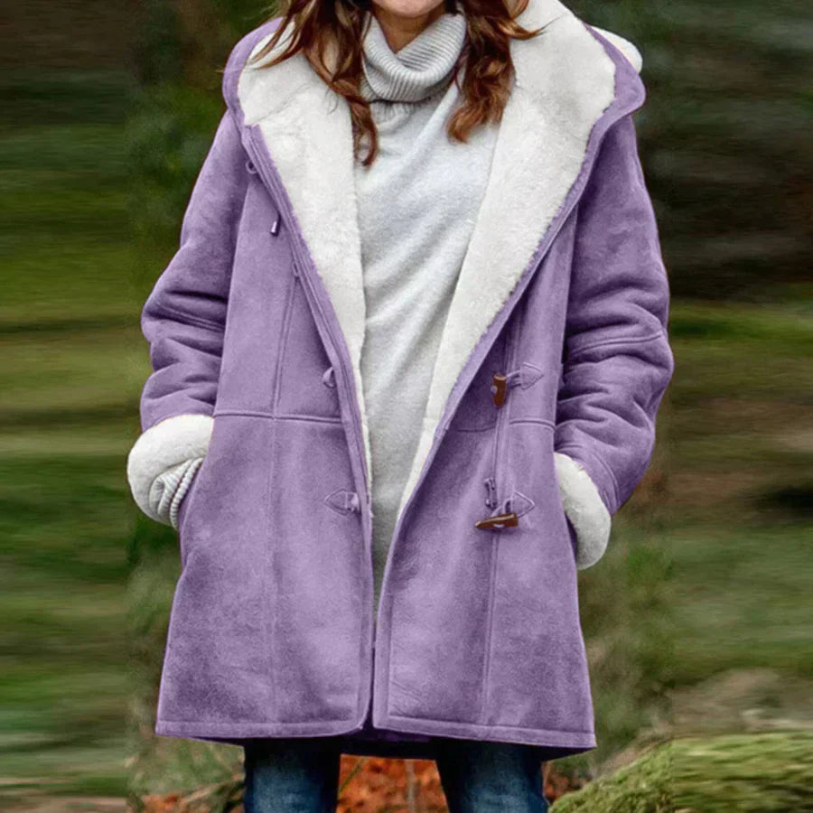 Drune | Elegante und warme Winterjacke für Damen