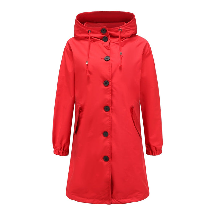 Drune | Wasserdichte Regenjacke