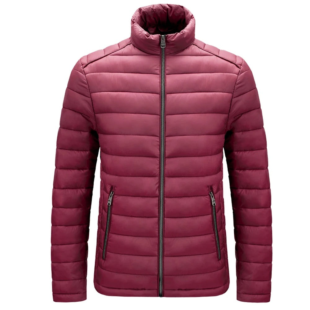 Drune | Moderne Herrenjacke mit Stehkragen