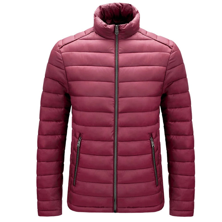 Drune | Moderne Herrenjacke mit Stehkragen