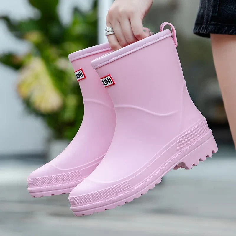 Drune | Luxus Wasserdichte Stiefel für Damen