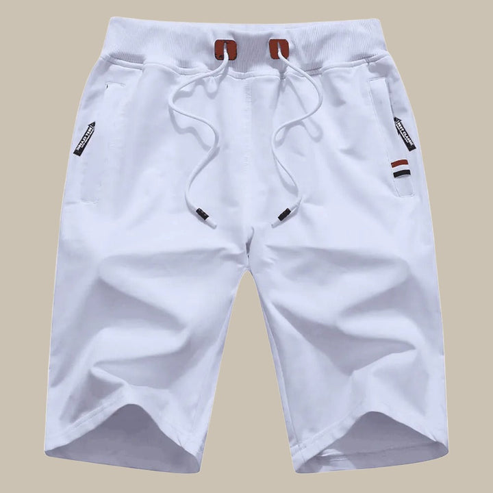 Drune - Lässige kurze sportliche Hose für Herren