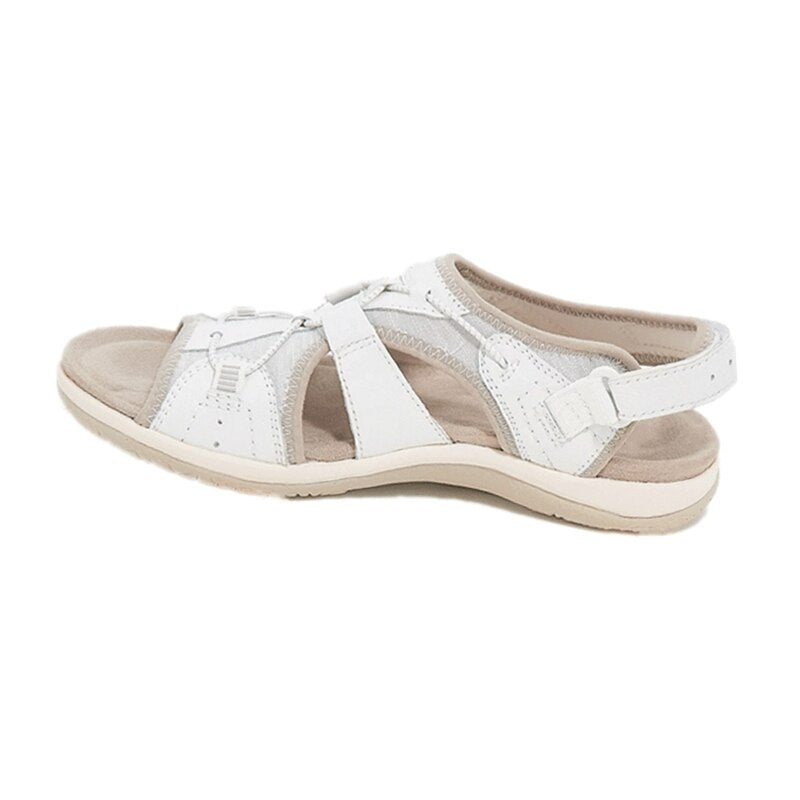 Drune | Sommersandalen mit Fußbogenstütze