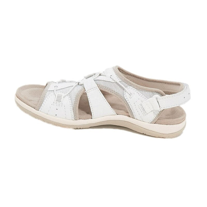 Drune | Sommersandalen mit Fußbogenstütze