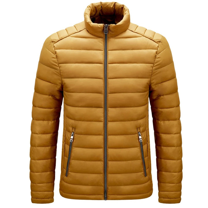 Drune | Moderne Herrenjacke mit Stehkragen
