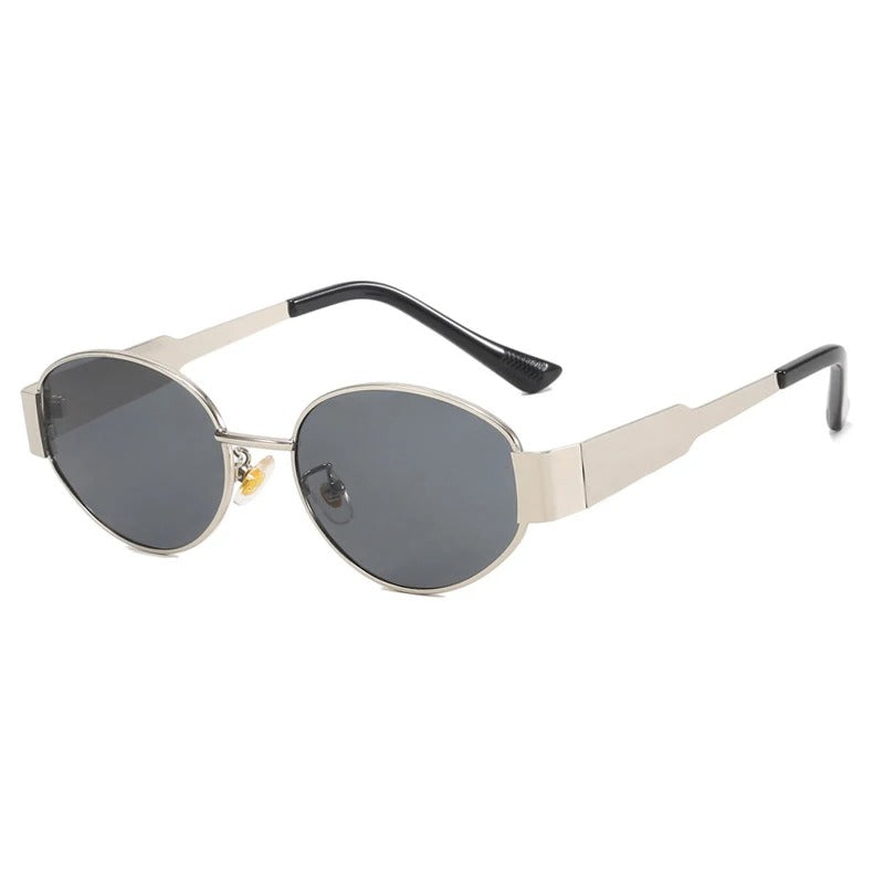Drune | Ovale Sonnenbrille Für Damen Einfach & Elegant