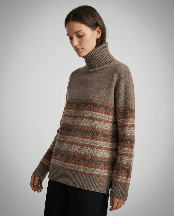 Vielseitige und bequeme Winterpullover