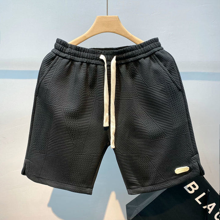 Drune | Luxuriöse, Elegante Herren-Shorts