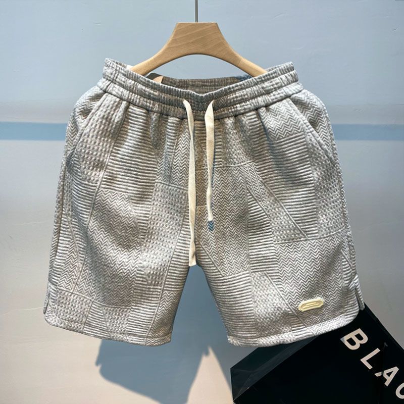 Drune | Luxuriöse, Elegante Herren-Shorts