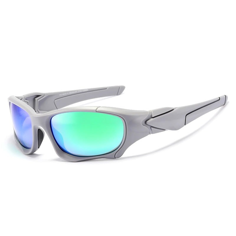 Drune | Adventure Pro Polarisierte Motorrad Sonnenbrille Für Klare Sicht