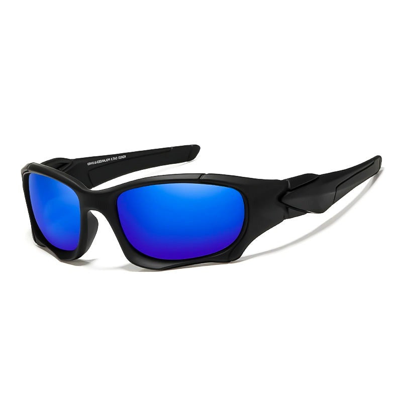 Drune | Adventure Pro Polarisierte Motorrad Sonnenbrille Für Klare Sicht
