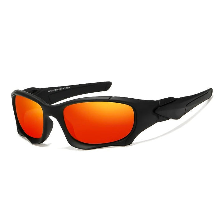 Drune | Adventure Pro Polarisierte Motorrad Sonnenbrille Für Klare Sicht