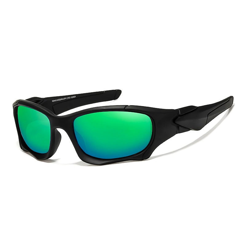 Drune | Adventure Pro Polarisierte Motorrad Sonnenbrille Für Klare Sicht